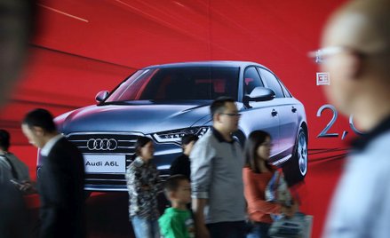 Największy rynek samochodowy na świecie zaczyna wstawać z kolan