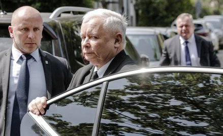 Bogusław Chrabota: Prezes Kaczyński testuje pocztowców