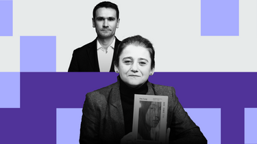 Dr Justyna Najbar-Miller, tłumaczka i koreanistka z Uniwersytetu Warszawskiego