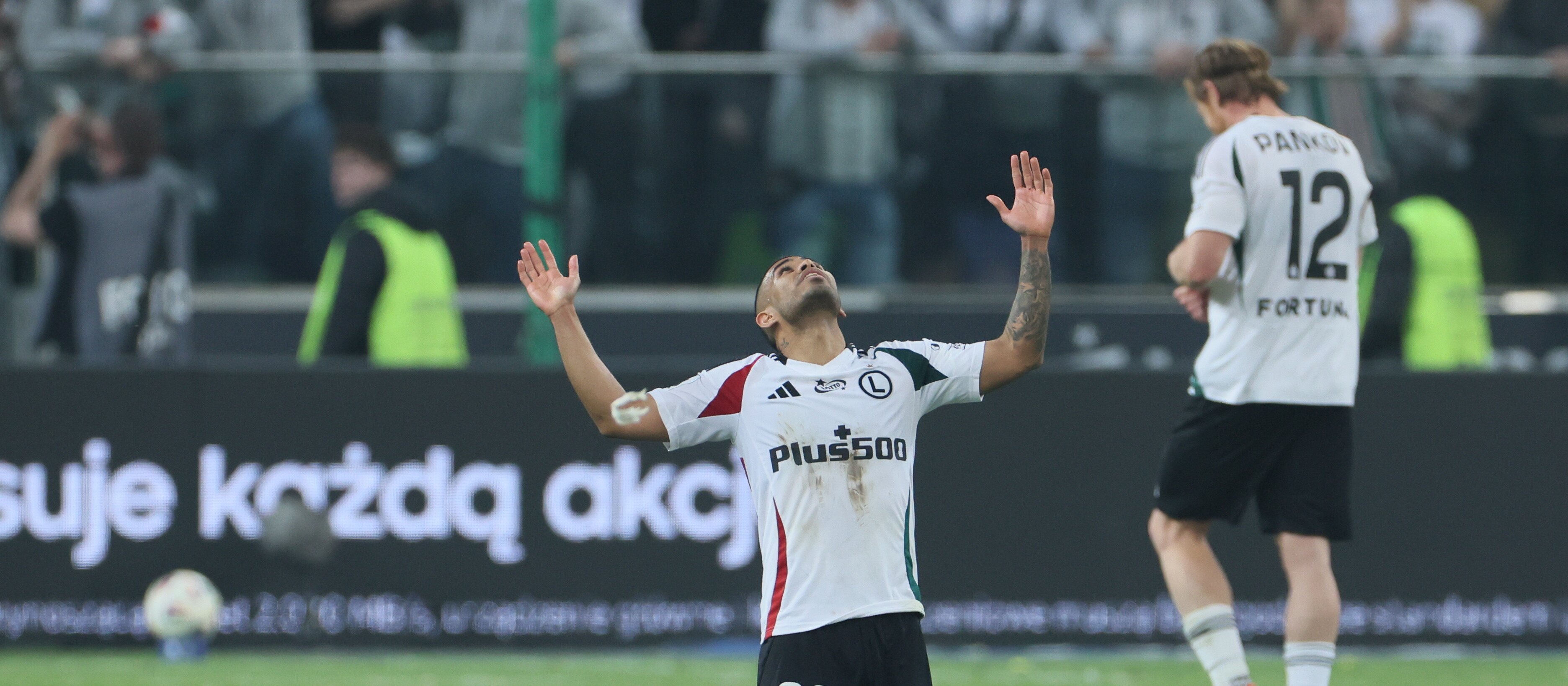 Legia – Widzew. Karnawał przy Łazienkowskiej, gol w ostatniej sekundzie
