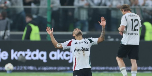 Legia – Widzew. Karnawał przy Łazienkowskiej, gol w ostatniej sekundzie