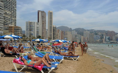 Hiszpania chce zatrzymać turystów