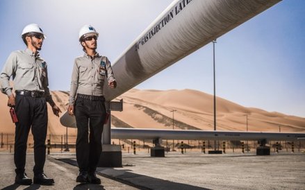 2. Saudi Arabian Oil Company (4,5 proc.)