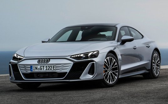 Audi e-tron GT