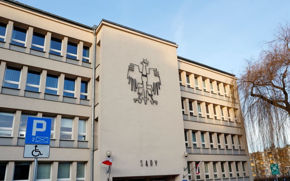 Sąd Okręgowy w Częstochowie