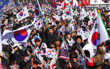 Zagrożona przez komunistów Korea została bez prezydenta