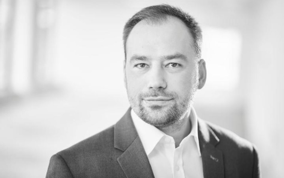 dr Robert Sroka Dyrektor ds. ESG na Europę Środkową, Abris Capital Partners