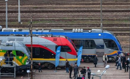 Międzynarodow Targi Kolejowe Trako odbyły się już po raz jedenasty
