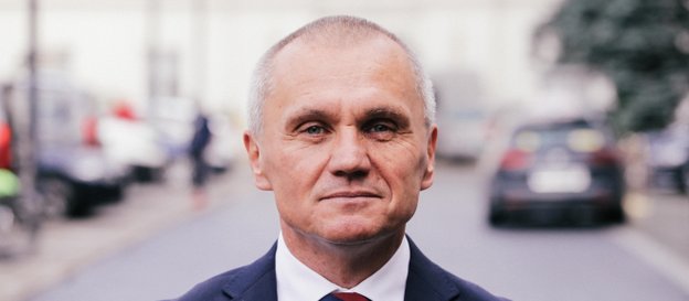 Generał Roman Polko