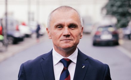 Generał Roman Polko