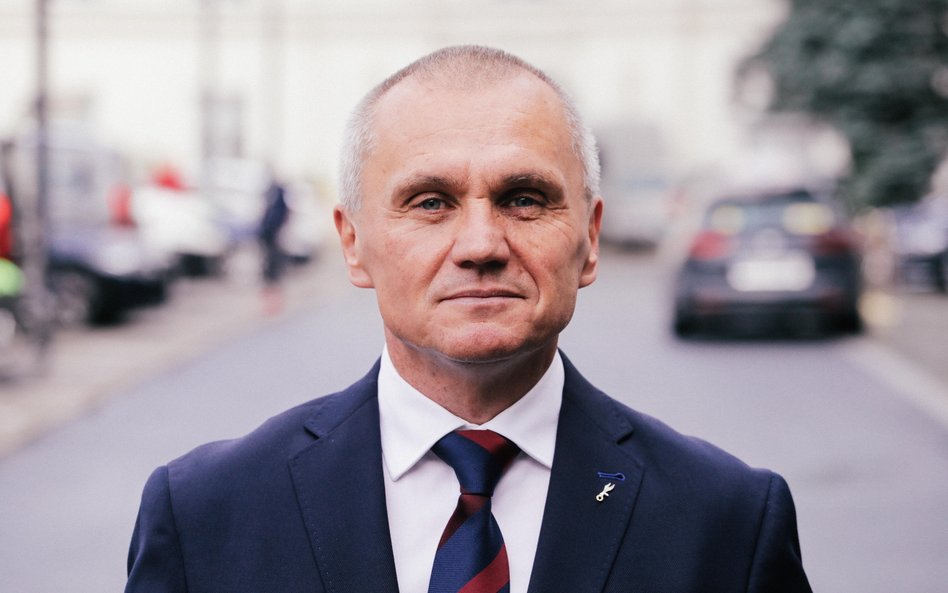 Generał Roman Polko