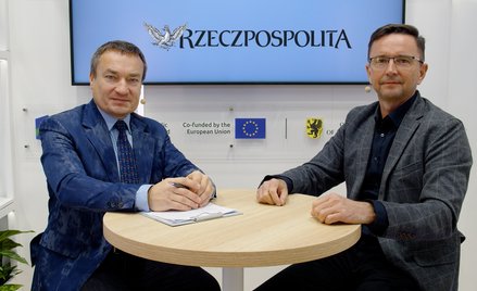 zdjęcie Semicon Munchen Marek Wójcikowski