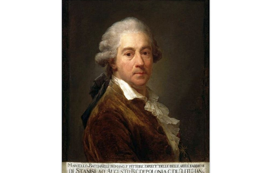 Bacciarelli mistrz portretu