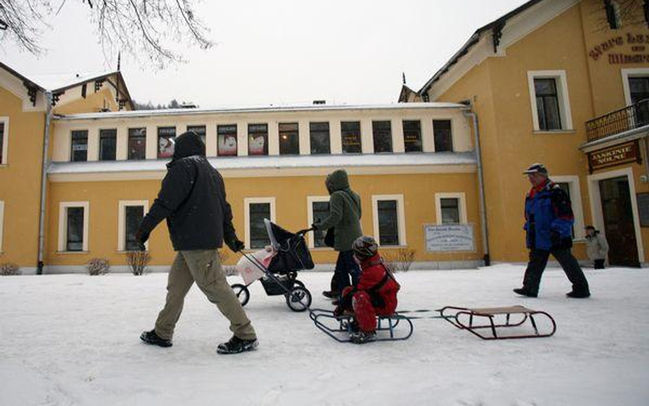 Krynica wygrała z Sopotem rywalizację o Forum