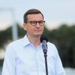 Premier Morawiecki zwołuje naradę w sprawie sytuacji w Afganistanie