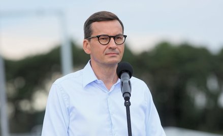 Premier Morawiecki zwołuje naradę w sprawie sytuacji w Afganistanie