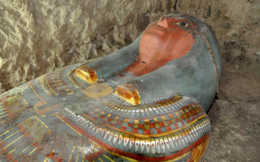 Egiipt: Znaleziono mumię arystokraty sprzed tysięcy lat