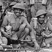 Żołnierze hinduskiego 7. Pułku Radżputańskiego walczący w Birmie, 1943 r.