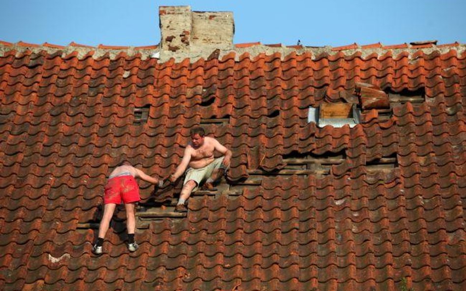 Pogoda: jeszcze trzeba się bać