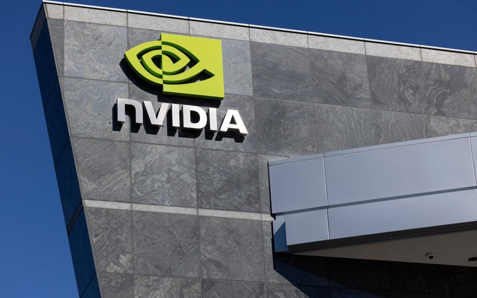 Rynki finansowe zaniepokojone wydatkami Nvidii