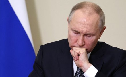 Prezydent Rosji Władimir Putin