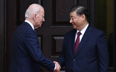 Xi Jinping - Joe Biden: Wojny o Tajwan nie będzie