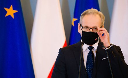Adam Niedzielski: Sytuacja w Polsce wydaje się w tej chwili ustabilizowana