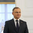 Prezydent Andrzej Duda