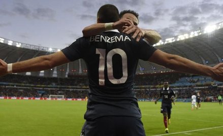 Karim Benzema strzela bramki dla Francji i Realu oraz samobóje w życiu prywatnym