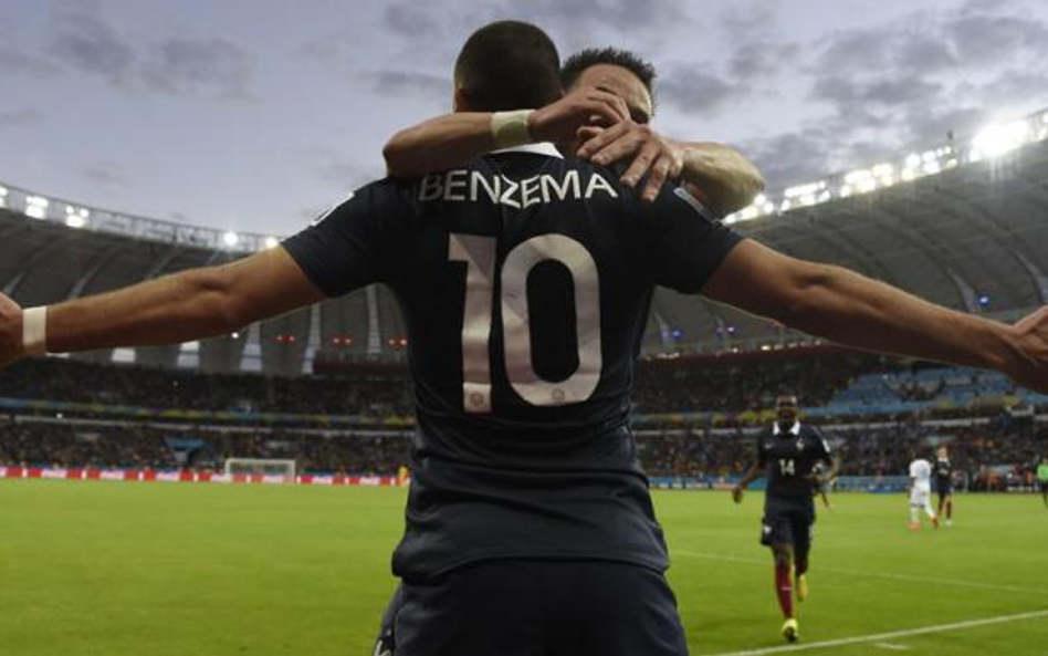 Karim Benzema strzela bramki dla Francji i Realu oraz samobóje w życiu prywatnym