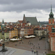 Warszawa. Plac Zamkowy