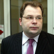 Sebastian Mikosz, p.o. prezesa PLL LOT