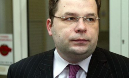 Sebastian Mikosz, p.o. prezesa PLL LOT