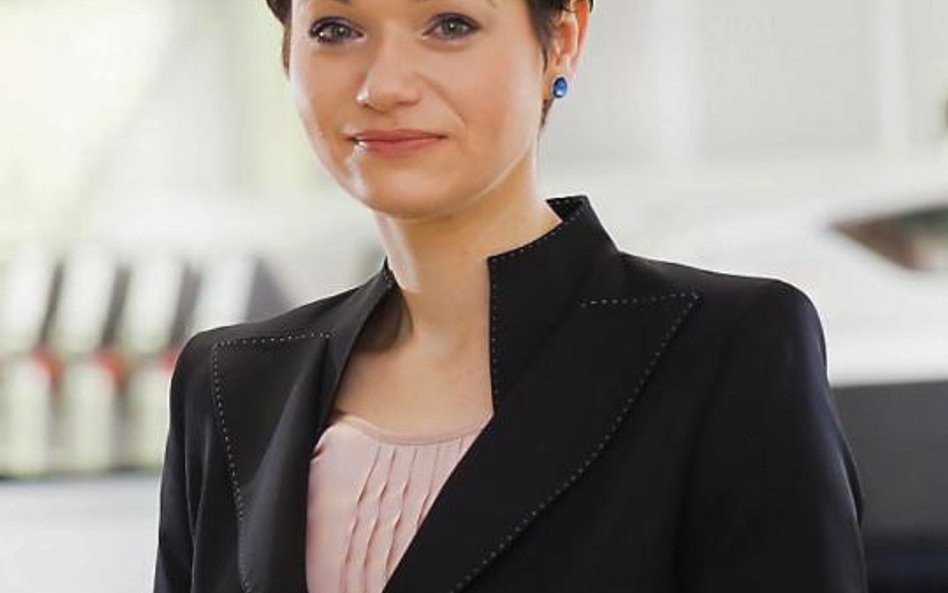 Katarzyna Rutkowska, prezes AC.