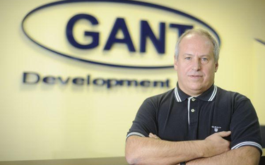 Grzegorz Antkowiak, członek rady nadzorczej Ganta