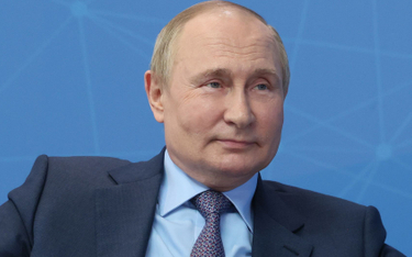 Władimir Putin porównuje się do cara Piotra Wielkiego