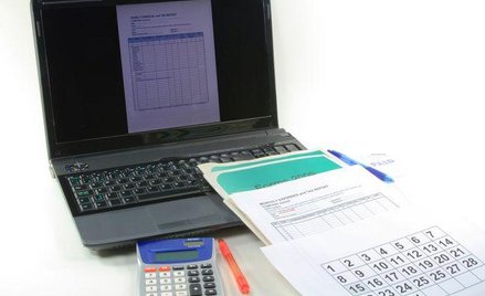 Udostępnienie e-faktury na platformie internetowej a korekta VAT