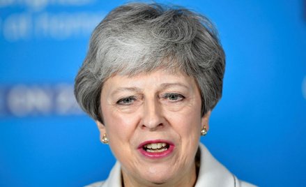 May o zmianach ws. brexitu. "Backstop nie zostanie użyty"
