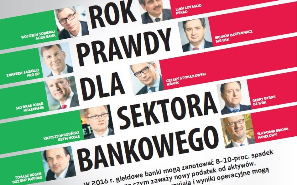 Które banki poprawią wyniki?