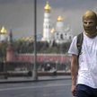 Rosja: Epidemia przyspiesza - 11231 zakażonych w ciągu doby