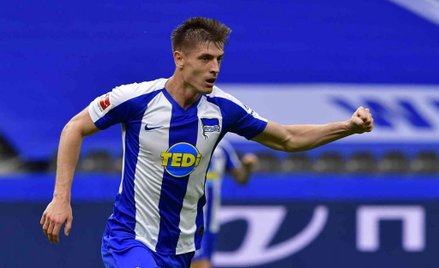 Hertha sprowadzi rywala dla Piątka?