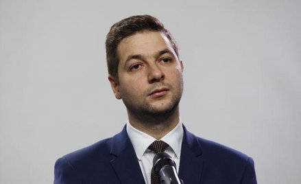 Patryk Jaki szuka źródeł sprawiedliwości w Babilonie