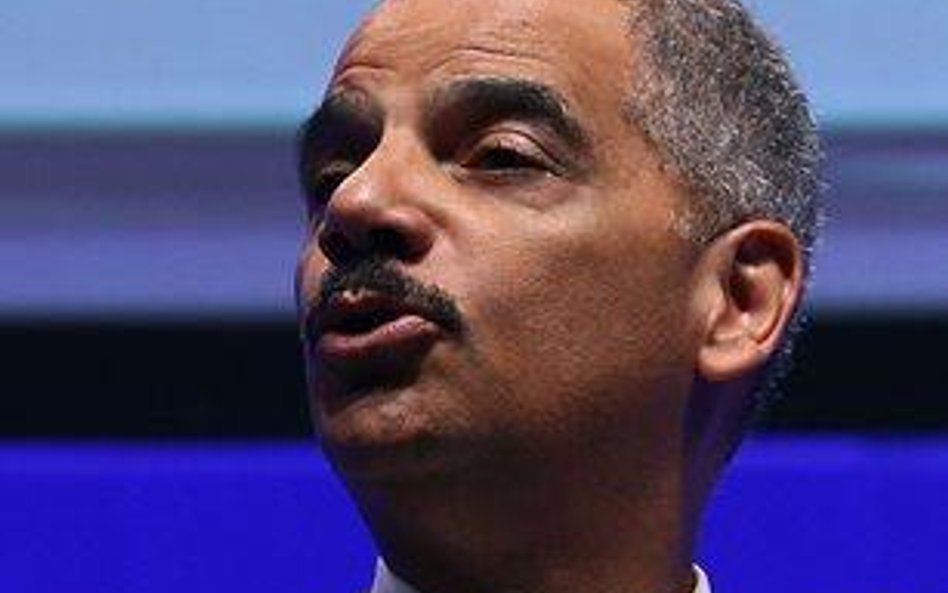 Eric Holder