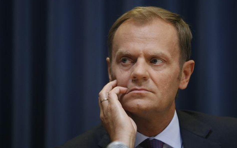 Premier Donald Tusk