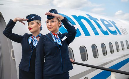 Enter Charter tworzą wspólnie linia lotnicza Enter Air i biuro podróży Nekera