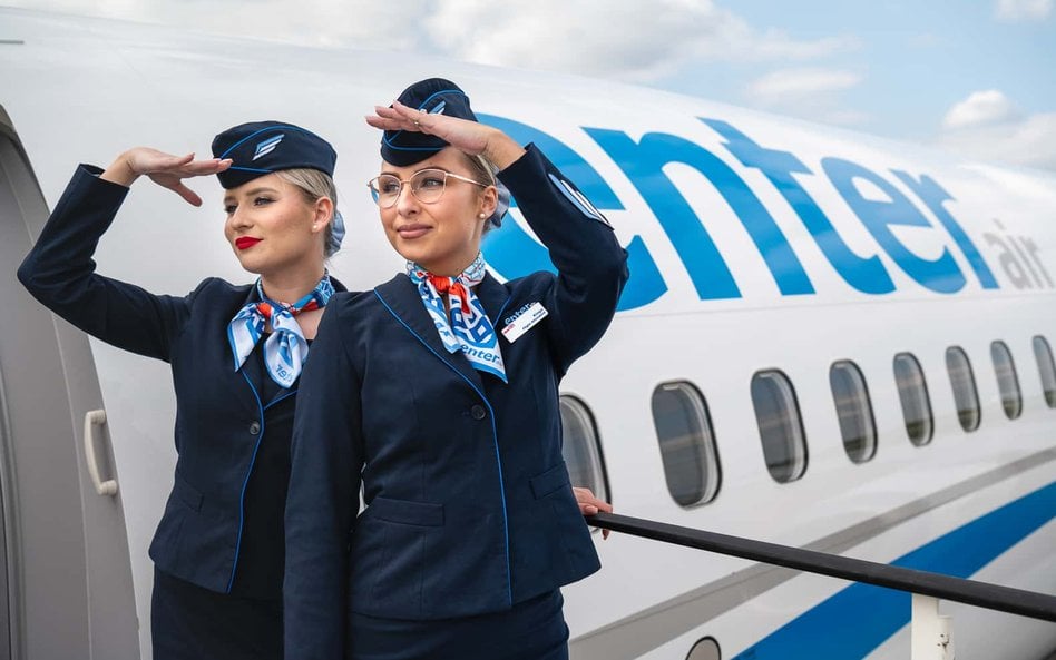 Enter Charter tworzą wspólnie linia lotnicza Enter Air i biuro podróży Nekera