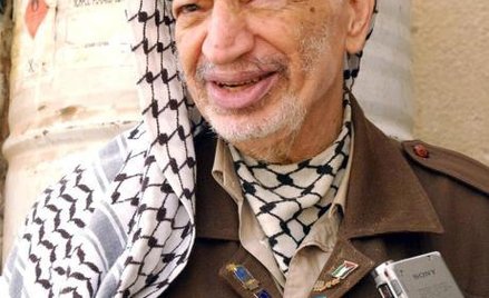Przywódca Palestyńczyków Jaser Arafat zmarł 11 listopada 2004 r. po kilkunastu dniach choroby