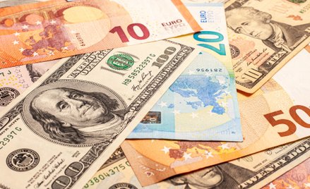 Nieśmiałe próby ruchu wzrostowego EUR/USD