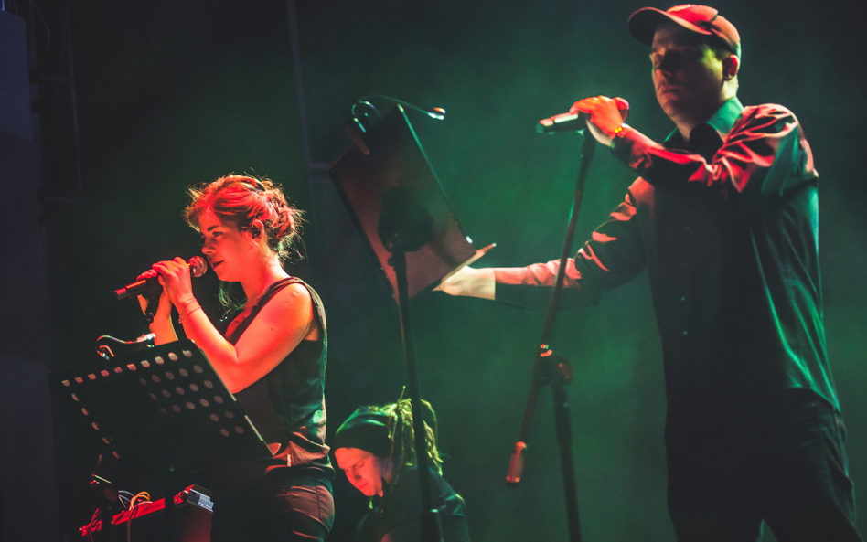 Pablopavo w Teatrze Syrena