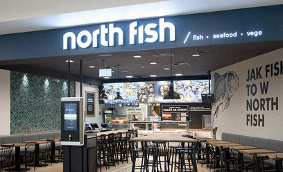 Firma North Food, właściciel sieci restauracji North Fish, złożyła wniosek o upadłość